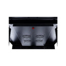45Ru 800mm Deep Server Rack With Two Fold Mesh Doors