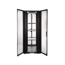 45Ru 800mm Deep Server Rack With Two Fold Mesh Doors