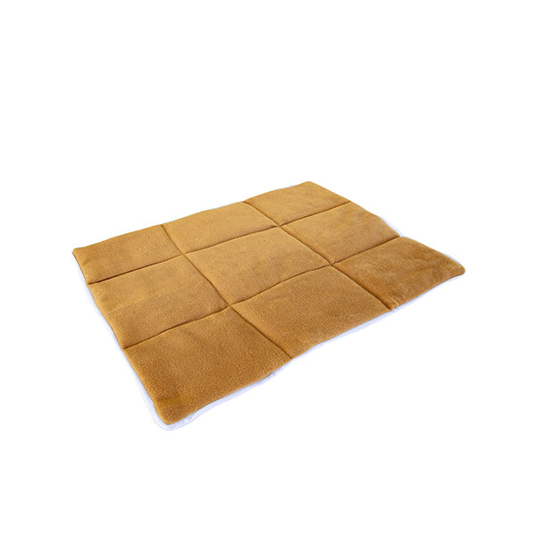 48 Inch Cushion Mat For Wire Dog Cage Beige