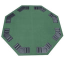 48" Poker & Blackjack Folding Table