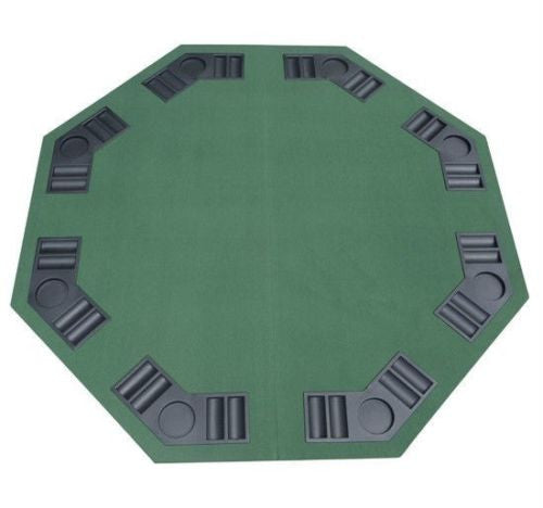 48" Poker & Blackjack Folding Table
