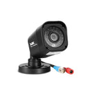 4Ch 5 In 1 Dvr Cctv Security System Video Recorder 4 1080P Hdmi Black