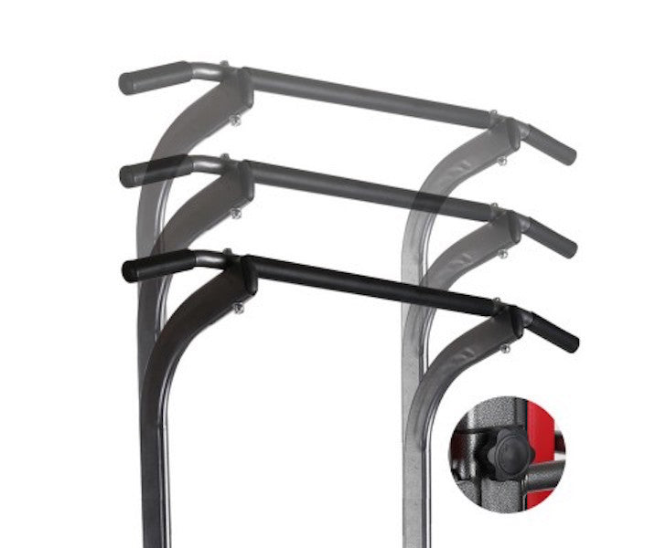 Power Tower 4-IN-1 Multi-Function Station Fitness Gym Equipment