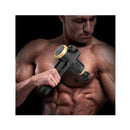 4 Heads Massage Gun Muscle Therapy Percussion
