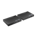 4K Kvm Console Extender With Poc Over Cat 6 6A 70M Hdmi Loop Through
