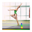 4M Air Track Gymnastics Exercise Inflatable Mat Plus Pump