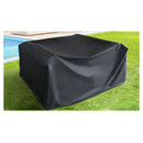 4 Pcs Outdoor Furniture Outdoor Lounge Setting Rattan Patio Dining Set