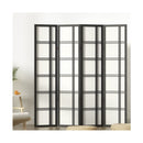 Room Divider Screen Privacy Wood Dividers Stand 4 Panel Nova