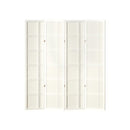 Room Divider Screen Privacy Wood Dividers Stand 4 Panel Nova
