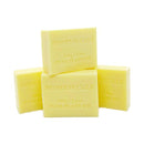 4 Pcs 100G Plant Oil Soap Honeysuckle Scent