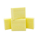 4 Pcs 100G Plant Oil Soap Honeysuckle Scent