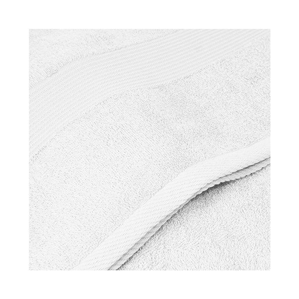 4 Pcs Luxurious Absorbent Cotton Bamboo Towel Set