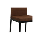 4 Pcs Dining Chairs Fabric