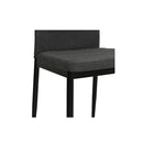 4 Pcs Dining Chairs Fabric
