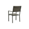 4 Pcs Garden Chairs Textilene And Steel Grey And Anthracite