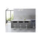 4 Pcs Kitchen Pu Leather Swivel Bar Stools