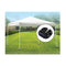 4Pcs Outdoor Canopy Tent Weights Heavy Duty Gazebo Discs Base