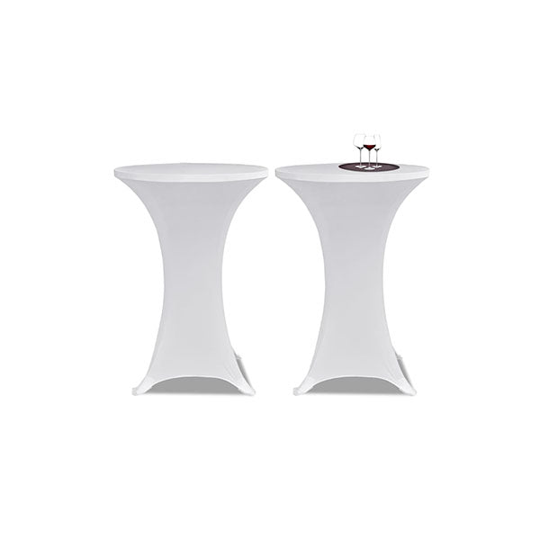 4 Pcs Standing Table Cover Stretch