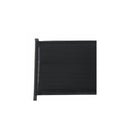 4 Pcs Steel And Textilene Folding Outdoor Chairs