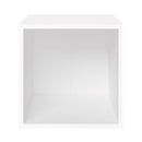 4 Pcs Tv Cabinets White 37 X 35 X 37 Cm Chipboard