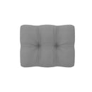 4 Piece Garden Lounge Set With Cushions