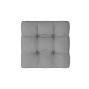 4 Piece Garden Lounge Set With Cushions