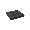 4 Piece With Cushions Garden Lounge Set Solid Pinewood