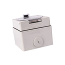 4 Pin Socket Outlet 500V