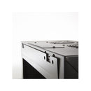 4Ru 300Mm Deep Wall Mount Server Rack