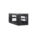 4Ru 300Mm Deep Wall Mount Server Rack