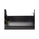 4Ru 300Mm Deep Wall Mount Server Rack