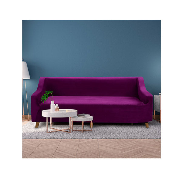 4 Seater Couch High Stretch Sofa Lounge Cover Protector