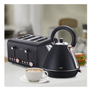 4 Slice Toaster Rose Trim Collection