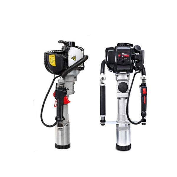 4 Stroke Petrol Post Driver Rammer Power Pile Hole – Simply Wholesale