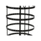 4 Tier Jewelry Display Hanging Rack Storage Metal Organizer