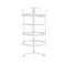 4 Tier Jewelry Display Hanging Rack Storage Metal Organizer