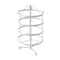 4 Tier Jewelry Display Hanging Rack Storage Metal Organizer