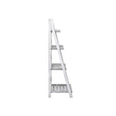 4 Tier Plant Stand Grey 43 X 33 X 113 Cm Wood