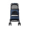 4 Wheels Pet Stroller Pram Foldable Carrier Large Blue