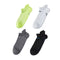 4X Medium Seamless Sport Socks