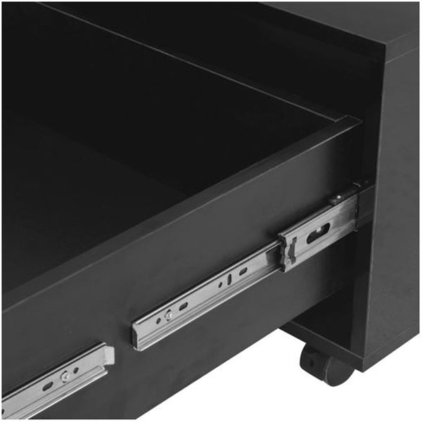 Coffee Table High Gloss 100x100x35cm