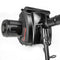 12V 550W Electric Motorized Jockey Wheel Mini Mover Black