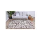 Rusty Vintage Classic Reversible Beige Rug