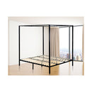 4 Four Poster King Bed Frame