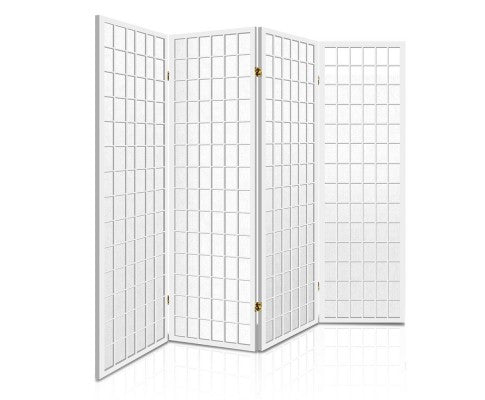 4 Panel Room Divider