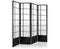 4 Panel Room Divider