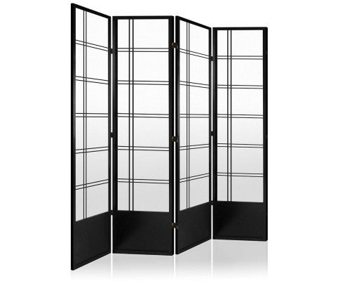 4 Panel Room Divider