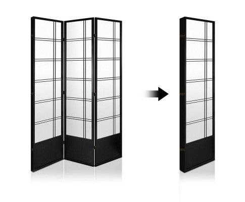 4 Panel Room Divider