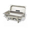 4 Piece Chafing Dish Set Stainless Steel