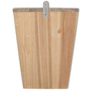 4 Pieces Wooden Bat Houses